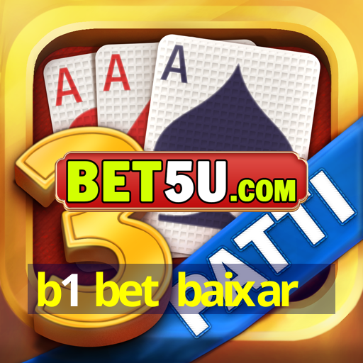 b1 bet baixar